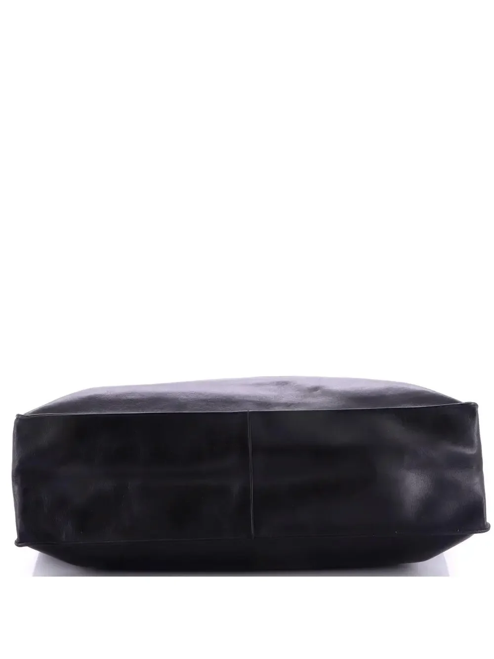Chanel Vintage Cc Chain Tote Lambskin #321060C35B